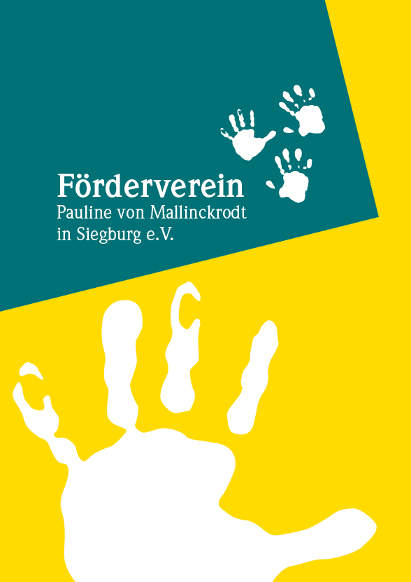 Flyer Förderverein